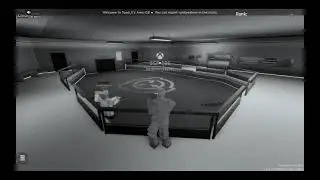 Area-02 Gameplay As SCP-106 And SCP-096