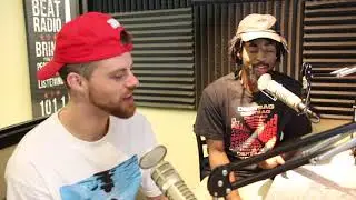 Well Connected AZ Ep 4 Teaser - Truminati Music Takeover with I-Dee, Lamar, Salty Brasi & Mumbles