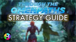 Through the Omenpaths (OM1) Strategy Preview | Magic: The Gathering Arena