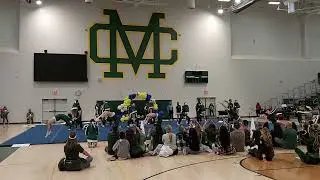 Tahquitz High School - Regionals UCA Cheerleading 2022