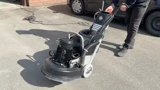 K&ouml;p Betongslip HTC 420 VS p&aring; Klaravik