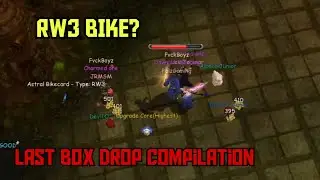 Last Box Drop Compilation With Guildmates CABAL ULTIMATE COMBO (SEA) Rare Drop?