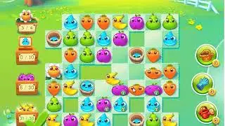 Farm Heroes Super Saga Level 38 - No Boosters