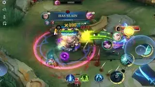 Mighty - BENEDETTA - Can Do Easy Maniac In Arena