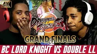 DBFZ [Grand Finals] - BC Lord Knight vs Double LL @ NLBC 196  [4K/60fps]