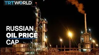 Europe and G7 nations welcome price cap on Russian oil