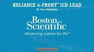 RELIANCE&trade; 4-FRONT ICD Lead: Legacy of Reliability