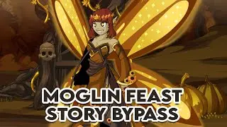 AQW Moglin Feast Story Bypass