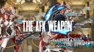 Zenistar, The Afk Weapon | Warframe