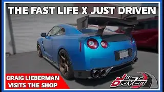 We Wave Goodbye to the NSX | The Fast Life and Just Driven Colab