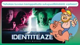 Kuvakarju-arvostelu: IDENTITEAZE (2024)