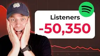 Почему ваши слушатели на Spotify перестают слушать ваш контент &mdash; и как остановить отток.