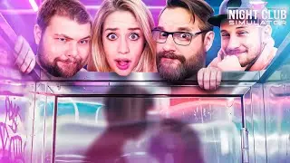METT | Wir SPANNEN beim B*MSEN? 🍸Night Club Simulator #03