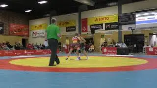 Gr.-r&ouml;m. 61 Justas Petravicius Ahmed Aruhanov 4:0 T&Uuml; 16:0 00:55