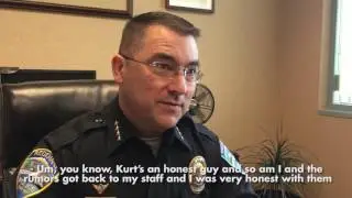 Paoletti: 'My intent is to stay here'