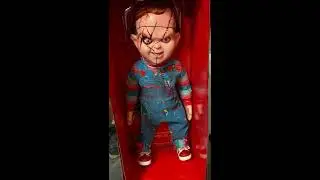 Seed of Chucky Kickstarter - 1st arrival