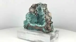 Smithsonite From Kelly Mine
