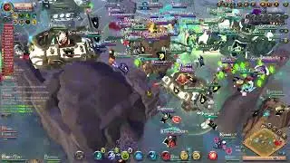 ([XOXO] Zone vs Malicious Crew) Rootbound Staff POV - Oct 24