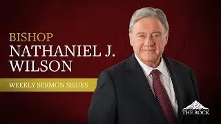 Blessed  -  Bishop Nathaniel Wilson