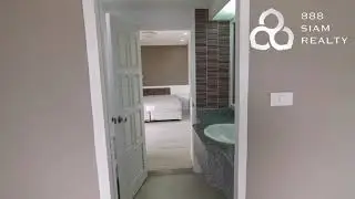 RENT : Fifty Fifth Tower (ฟิฟตี้ ฟิฟท์ ทาวเวอร์)  Type :  3 Bed , 3 Bath + Maid Size : 226 sqm.