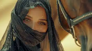 Babylon Woman - Ethno Chillout Waves (DJ MIX 2024)