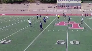 |Chula Vista| Jacob Rodriguez Center Back U19 Albion SC San Diego Game Highlights 