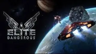 Repülgessünk az Elite Dangerous világában... - Live  41 Valami valami valami