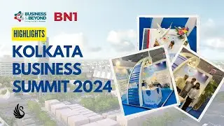 Black Swan At Business & Beyond Summit 2024 &ndash; Expanding Business To The Gulf