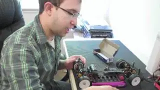 RevTech Lipo Battery Overview