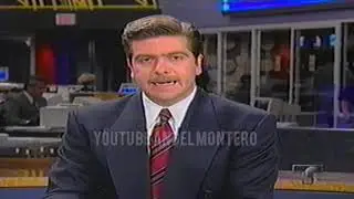 Telemundo WNJU 47 | Telenoticias Cobertura Muerte de Selena (1995)