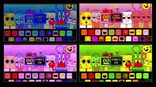Sprunkiy Rhythm Game