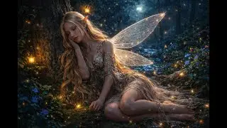 [Fantasy Celtic Music] Fairy Sleep [Relaxing song]
