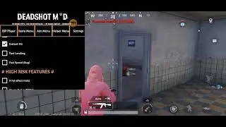new bgmi mod apk esp join telegram download now like in