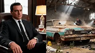 Kansas City Mafia Boss Vanished in 1960 &mdash; 63 Years Later, His Chevrolet Found&nbsp;in&nbsp;Factory