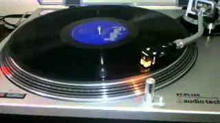 AT PL120 Playing Dave Brubeck