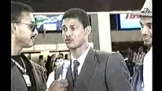 De Todo Un Poco Con Mundito y Milagros -  Andujar Cedeño y Pedro Martinez