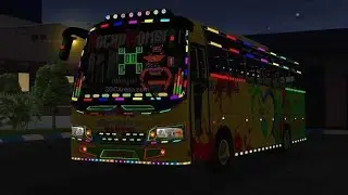 English Bus Simulator Indonesia : 😍 Bus Map In Or Out Person Natural What See Part.4