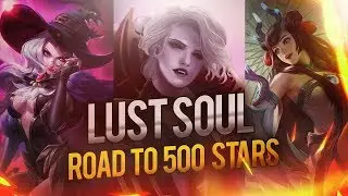 Road to 500 Stars!! Mobile Legends Bang Bang