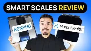 Hume Health Body Pod против Renpho: какие умные весы ЛУЧШЕ? | СКИДКИ ВНУТРИ