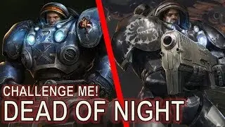 Starcraft II: Challenge Me! [Blizzard, Orbital Strike, Photon Overload, Twister]