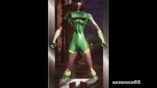 Killer Cuts OST, T01 - K.I. Feeling (Theme Of Orchid)