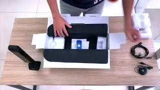 What's in the box? - VIISAN VK Series Book Scanner