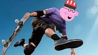 Bok (Peppa Pig parody)