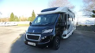 Б/У АВТОГРАФ BAILEY 79-4I 2020 ГОДА, 54 995 фунтов стерлингов