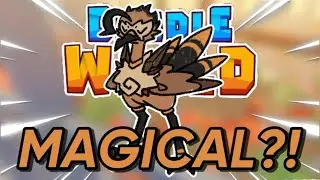 I may hate Roadterra... but I CANNOT argue with the results! - Doodle World PvP