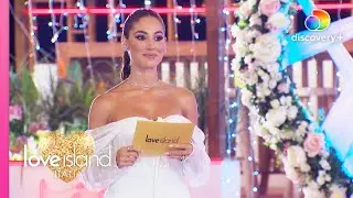 Rebeca e Wolf vincono #LoveIslandItalia 🌴💕