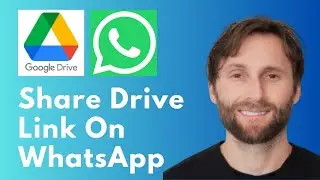 Share Google Drive Link on WhatsApp [Full Guide 2026]
