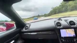Boxster GTS KKC