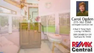 2885 DENBEIGH DR, Hatfield, PA - $428,850