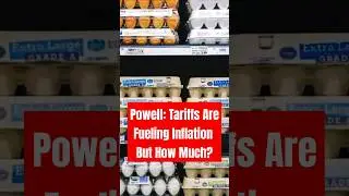 Jerome Powell: Tariffs Are Driving Inflation&mdash;But How Much? 🔥📈